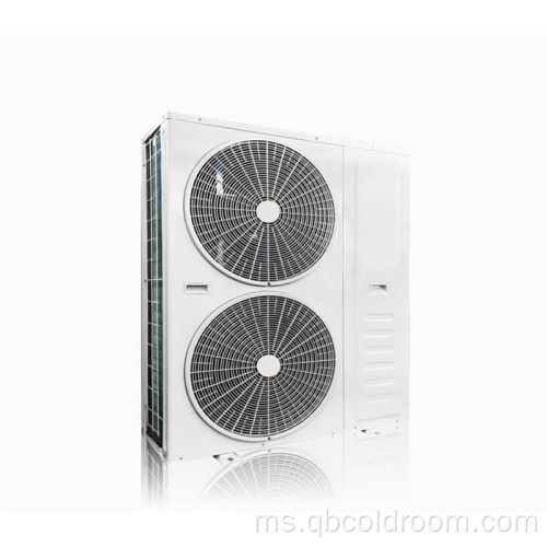 Emerson Copeland Hot Freon Defrosting System